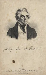 Ludwig van Beethoven, 1810
